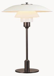 Lampa stołowa ze szkła dmuchanego PH 3½-2½