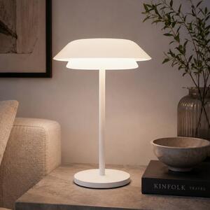 EGLO connect Lampa stołowa ARROYO-Z, możliwość ściemniania, biały / opal, salon / jadalnia, metal