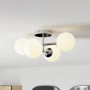 EGLO Lampa sufitowa CASTROVIDO, chromowy / srebrny, salon / jadalnia, metal