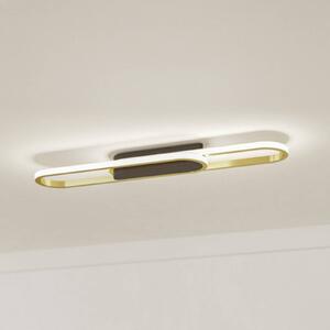 EGLO Lampa sufitowa CONIVARENA, czarny, salon / jadalnia, metal