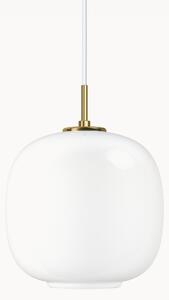 Lampa wisząca ze szkła dmuchanego VL45 Radiohus, różne rozmiary