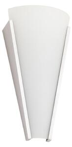 Lampa Ścienna Lindby, Magnus, ściemnialny, metaliczny, przedpokój, szkło, nowoczesny