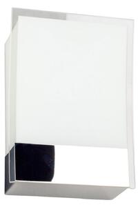 Lampa Ścienna Lindby, MALTHE, ściemnialny, metaliczny, przedpokój, metal, nowoczesny