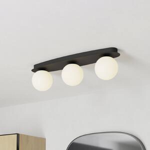 EGLO Lampa sufitowa CASTROVIDO, czarny, salon / jadalnia, metal