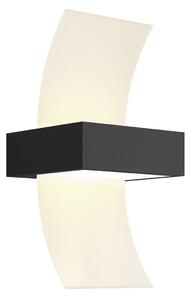 Zewnętrzna Lampa Lucande, SKADI, szary, metal, nowoczesny