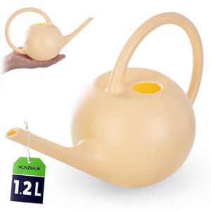Konewka Ginai 1.2L kremowa