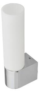 Lampa Ścienna Lindby, MELIKE, ściemnialny, metaliczny, łazienka, metal, nowoczesny
