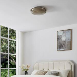 EGLO Lampa sufitowa Conistarino, brązowy / rdzawy, salon / jadalnia, metal