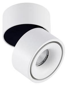 Lampa Sufitowa Arcchio, Rotari, ściemnialny, biały, przedpokój, aluminium, nowoczesny
