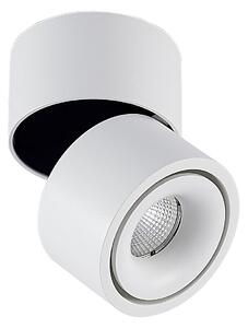 Lampa Sufitowa Arcchio, Rotari, ściemnialny, biały, przedpokój, aluminium, nowoczesny