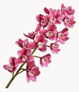 Sztuczny kwiat dekoracyjny Cymbidium