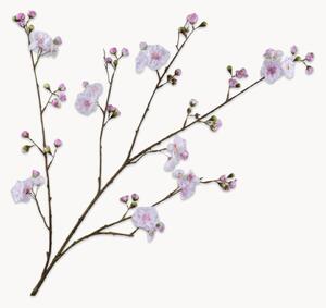 Komplet sztucznych kwiatów dekoracyjnych Blossom, 2 elem