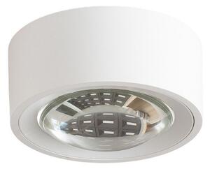 Lampa Sufitowa Arcchio, Rotari, ściemnialny, biały, salon, metal, nowoczesny