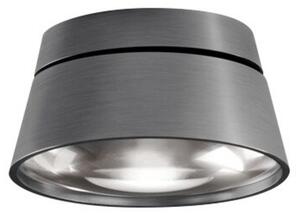Lampa Sufitowa LIGHT-POINT, metaliczny, salon, aluminium