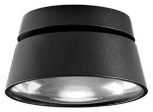 Lampa Sufitowa LIGHT-POINT, czarny, salon, aluminium