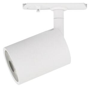 Lampa Sufitowa Halo Design, biały, metal