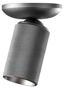 Lampa Sufitowa LIGHT-POINT, metaliczny, salon, aluminium