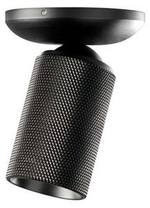 Lampa Sufitowa LIGHT-POINT, czarny, salon, aluminium