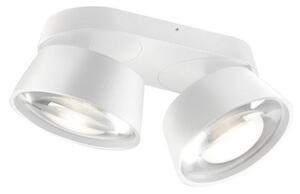 Lampa Sufitowa LIGHT-POINT, biały, salon, aluminium