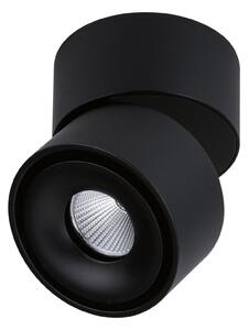 Lampa Sufitowa Paulmann, Spircle, czarny, salon, metal, nowoczesny