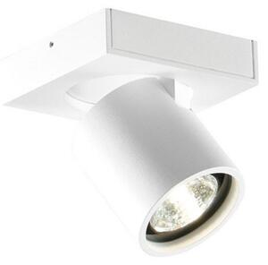Lampa Sufitowa LIGHT-POINT, ściemnialny, biały, salon, aluminium