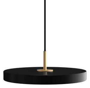 Lampa Wisząca UMAGE, czarny, jadalnia, metal