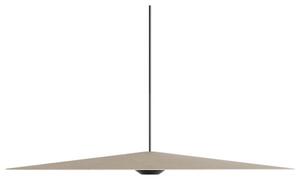 Lampa Wisząca Diesel Living with Lodes, ściemnialny, beżowy, kuchnia, metal
