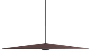 Lampa Wisząca Diesel Living with Lodes, ściemnialny, brąz rdzawy, kuchnia, metal