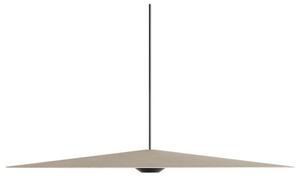 Lampa Wisząca Diesel Living with Lodes, ściemnialny, beżowy, kuchnia, metal