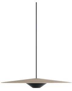 Lampa Wisząca Diesel Living with Lodes, ściemnialny, beżowy, kuchnia, metal