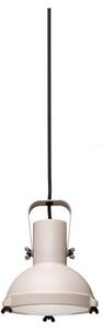 Lampa Wisząca Nemo Lighting, biały, kuchnia, aluminium, vintage