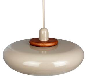Lampa Wisząca Dyberg Larsen, Planet, ściemnialny, biały, salon, metal, design
