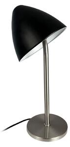 Lampa Stołowa Dyberg Larsen, Oulu, metaliczny, salon, metal, design