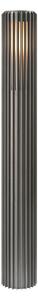 Zewnętrzna Lampa Nordlux, Aludra, ściemnialny, czarny, aluminium