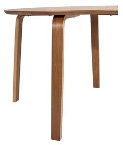 Okrągły stół w dekorze dębu ø 110 cm Lana – Bonami Essentials