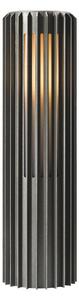 Zewnętrzna Lampa Nordlux, Aludra, ściemnialny, czarny, aluminium