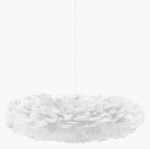 Lampa wisząca z piór Eos Esther, różne rozmiary