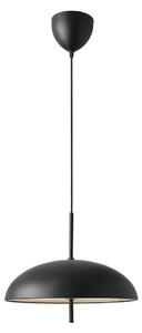 Lampa Wisząca DFTP by Nordlux, Versale, ściemnialny, czarny, jadalnia, metal, skandynawski