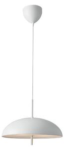 Lampa Wisząca DFTP by Nordlux, Versale, ściemnialny, biały, jadalnia, metal, skandynawski