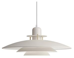 Lampa Wisząca Belid, ściemnialny, beżowy, jadalnia, metal