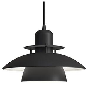 Lampa Wisząca Belid, ściemnialny, czarny, jadalnia, metal