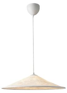 Lampa Wisząca DFTP by Nordlux, Hill 55, ściemnialny, biały, jadalnia, tworzywo sztuczne, skandynawski