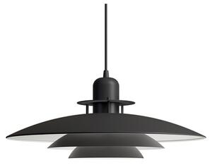 Lampa Wisząca Belid, ściemnialny, czarny, jadalnia, metal