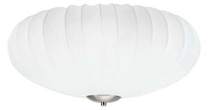 Lampa Sufitowa Markslöjd, biały, salon, tkanina | tekstylia