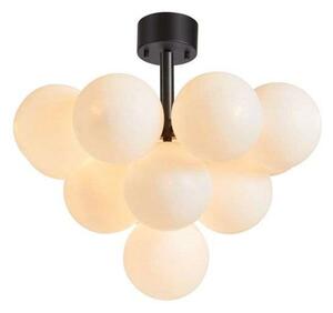 Lampa Sufitowa Markslöjd, biały, salon, metal