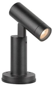 Zewnętrzna Lampa SLV, czarny, aluminium
