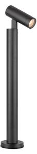 Zewnętrzna Lampa SLV, czarny, aluminium