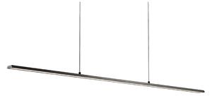 Lampa Wisząca LIGHT-POINT, czarny, jadalnia, aluminium