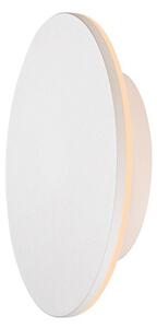 Lampa Ścienna SLV, ściemnialny, biały, aluminium
