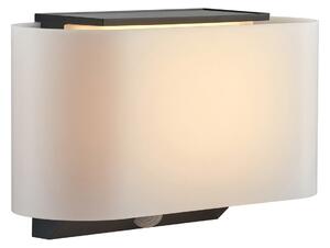 Zewnętrzna Lampa Nordlux, Piola, czarny, tworzywo sztuczne